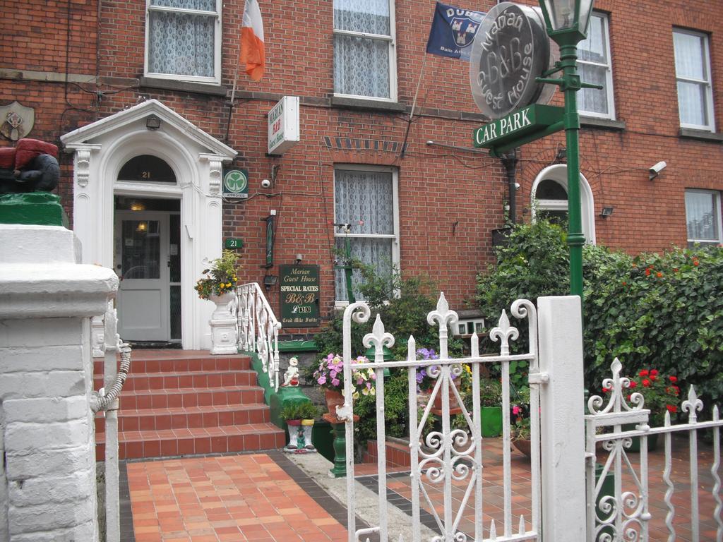 Marian Guest House Дублин Экстерьер фото