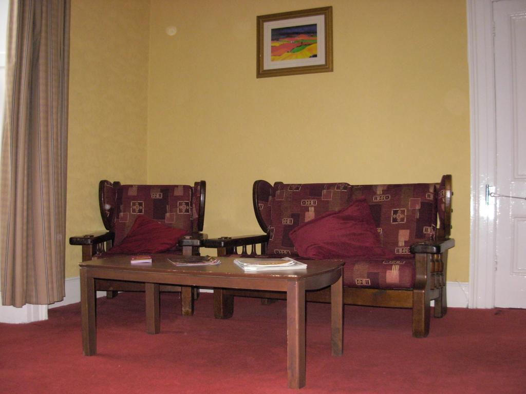 Marian Guest House Дублин Экстерьер фото