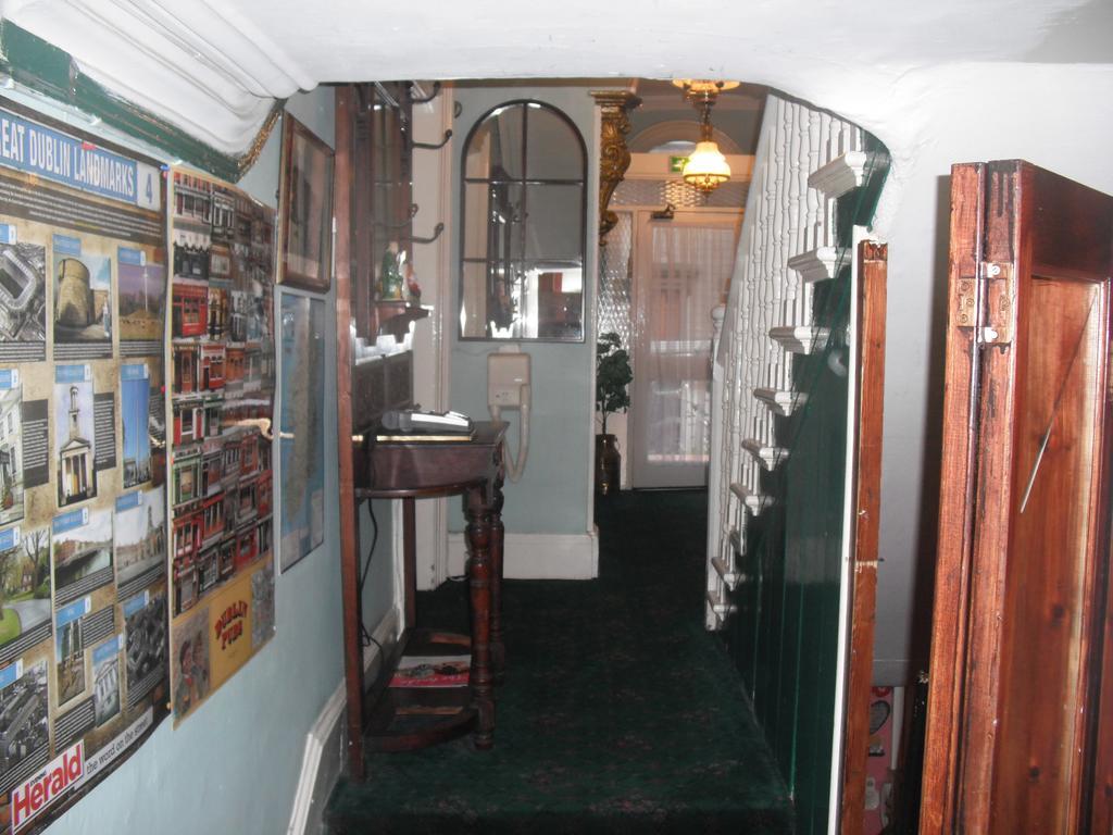 Marian Guest House Дублин Экстерьер фото