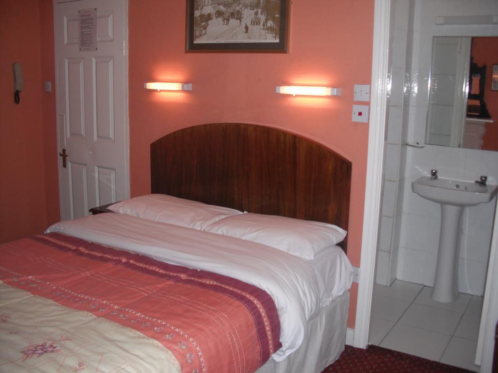 Marian Guest House Дублин Номер фото