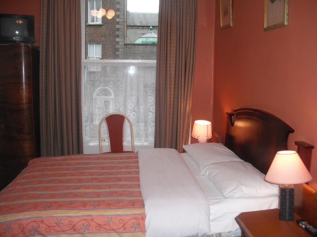 Marian Guest House Дублин Экстерьер фото