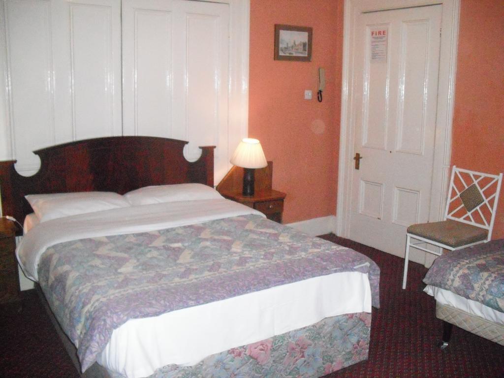 Marian Guest House Дублин Номер фото
