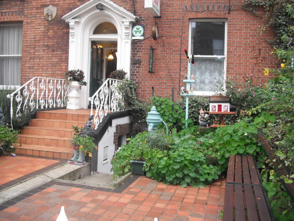 Marian Guest House Дублин Экстерьер фото